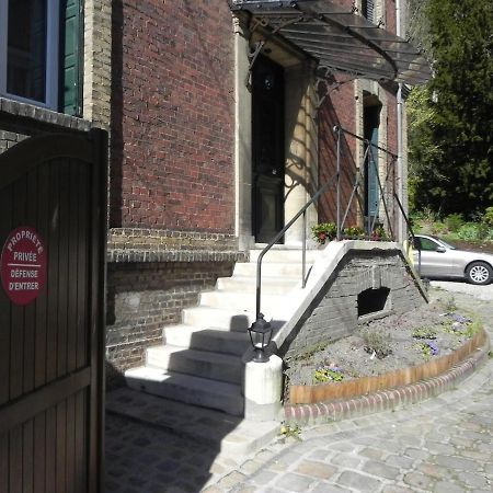 Villa Monika Dieppe Buitenkant foto