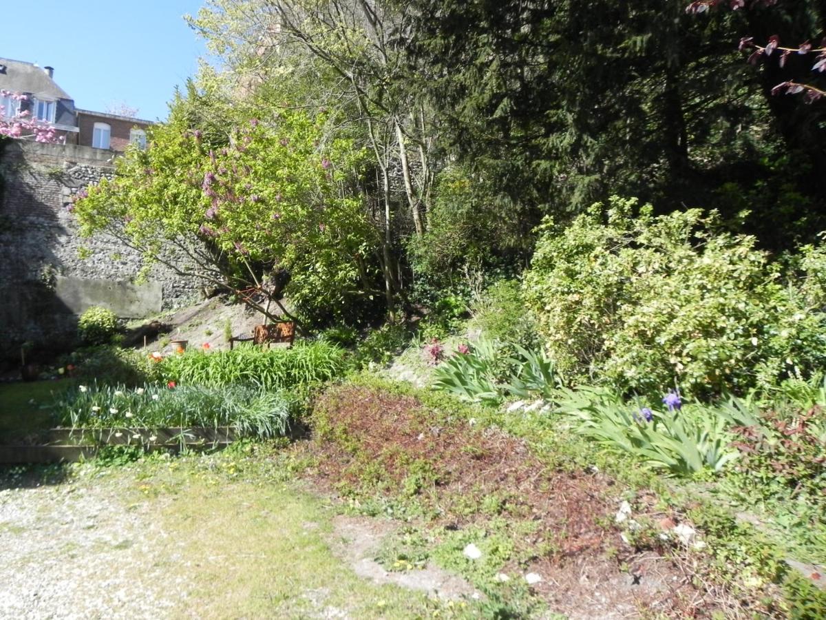 Villa Monika Dieppe Buitenkant foto