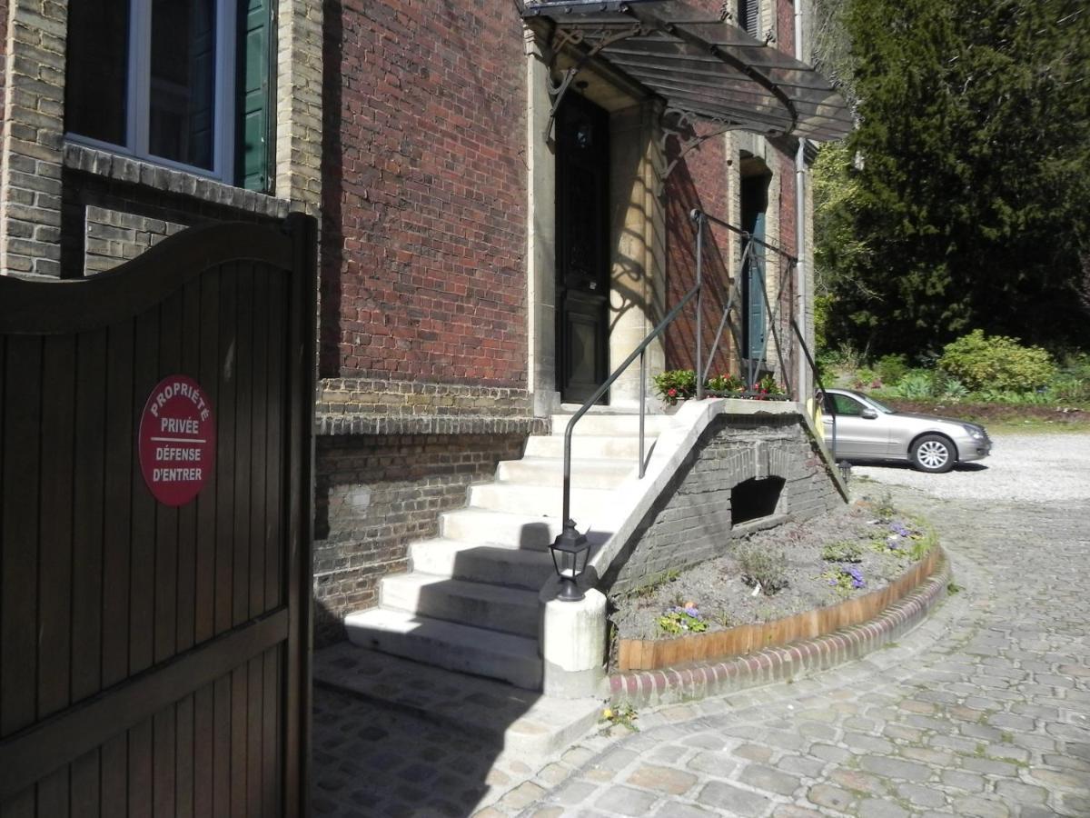 Villa Monika Dieppe Buitenkant foto