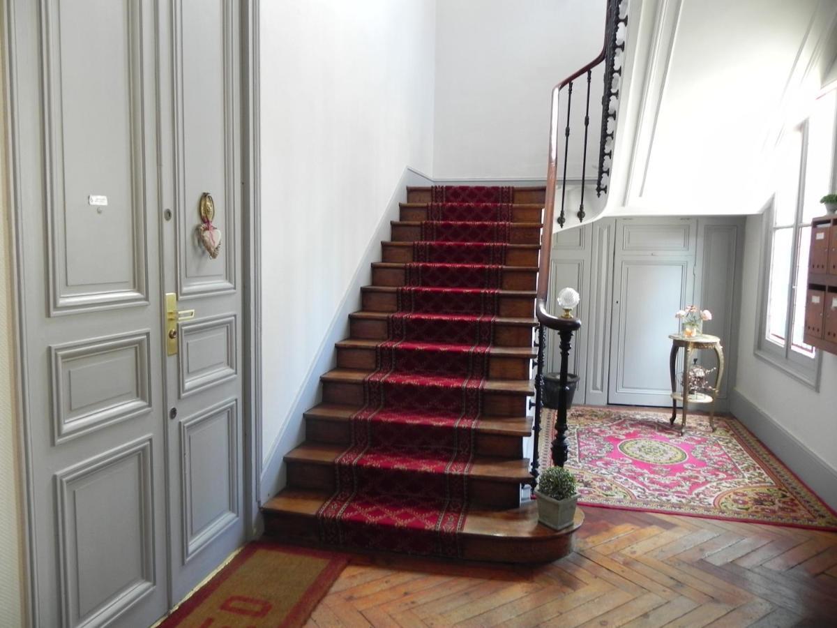 Villa Monika Dieppe Buitenkant foto