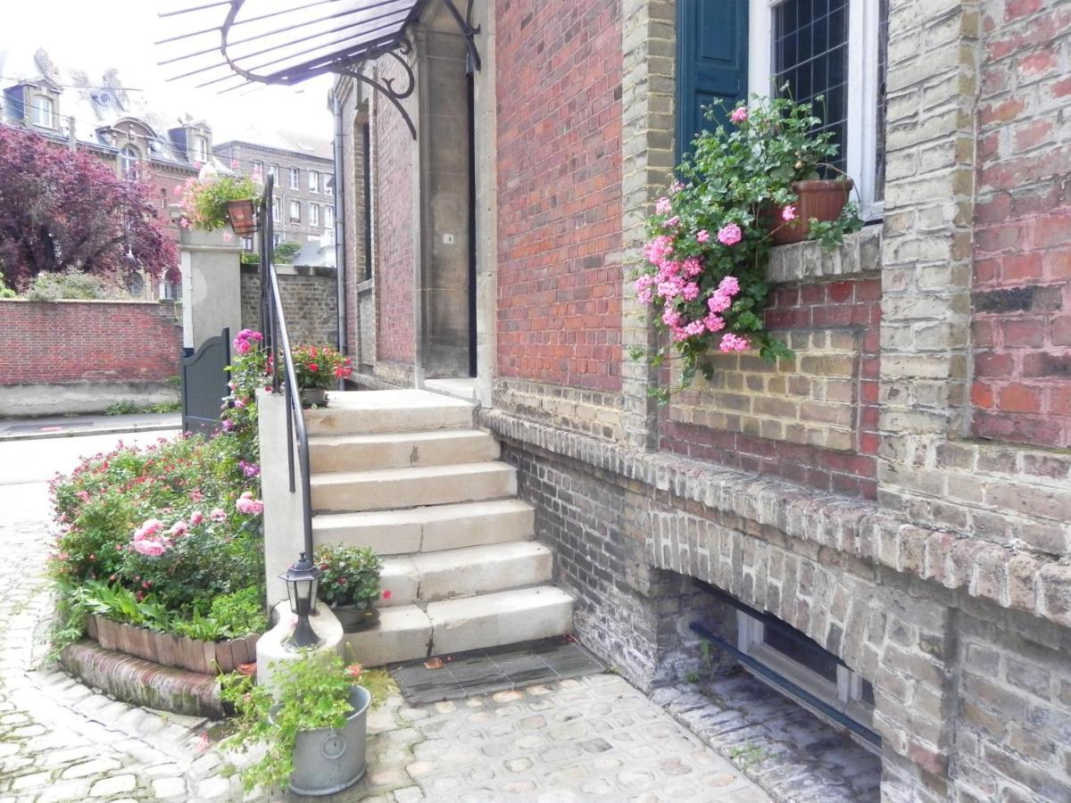 Villa Monika Dieppe Buitenkant foto