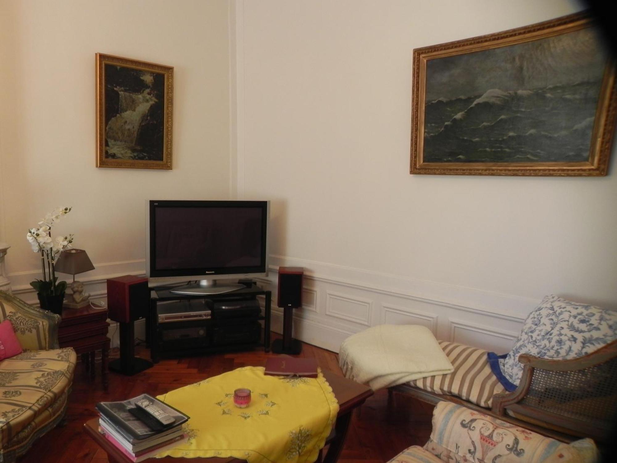 Villa Monika Dieppe Buitenkant foto